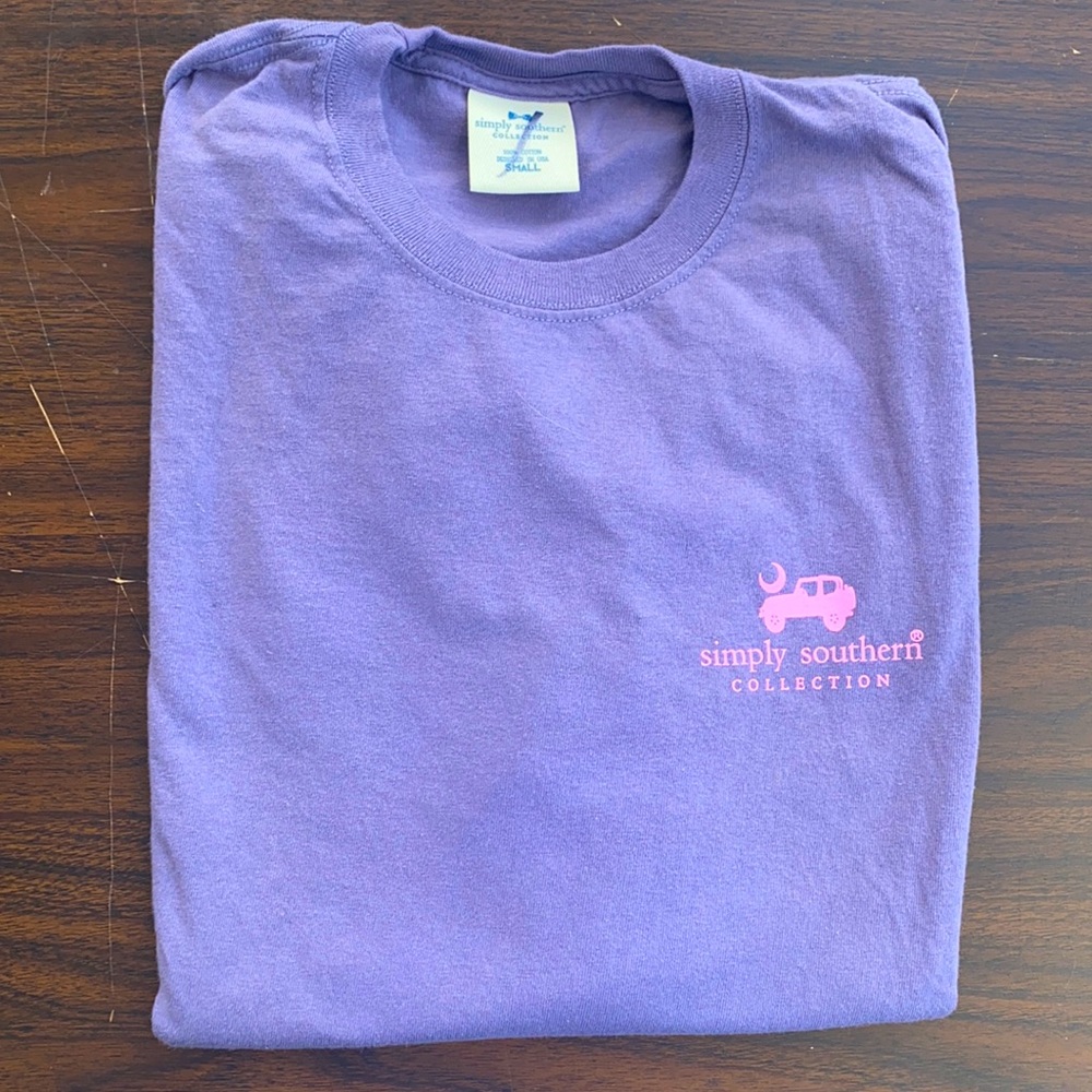 Simply Southern Long Sleeve Shirt